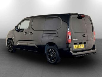 Citroen Berlingo 1.5 BlueHDi 950 Driver XL Pro Panel Van 6dr Diesel Manual LWB Eu
