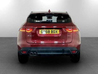 Jaguar F-PACE 2.0 D180 Prestige SUV 5dr Diesel Auto Euro 6 (s/s) (180 ps)