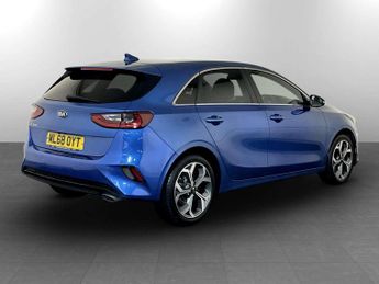 Kia Ceed 1.4 T-GDi Blue Edition Hatchback 5dr Petrol Manual Euro 6 (s/s) 
