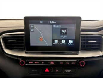 Kia Ceed 1.4 T-GDi Blue Edition Hatchback 5dr Petrol Manual Euro 6 (s/s) 