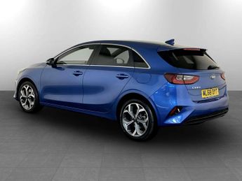 Kia Ceed 1.4 T-GDi Blue Edition Hatchback 5dr Petrol Manual Euro 6 (s/s) 