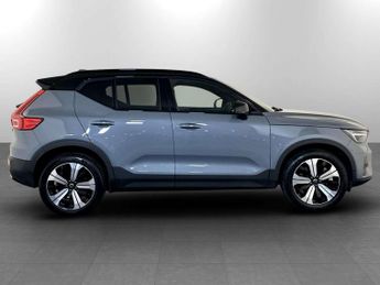Volvo XC40 Recharge 69kWh Plus SUV 5dr Electric Auto (231 ps)