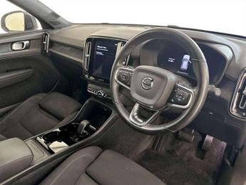 Volvo XC40 Recharge 69kWh Plus SUV 5dr Electric Auto (231 ps)