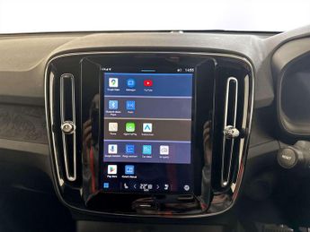 Volvo XC40 Recharge 69kWh Plus SUV 5dr Electric Auto (231 ps)