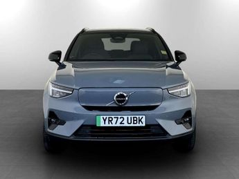 Volvo XC40 Recharge 69kWh Plus SUV 5dr Electric Auto (231 ps)
