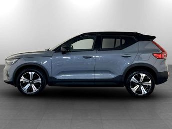 Volvo XC40 Recharge 69kWh Plus SUV 5dr Electric Auto (231 ps)