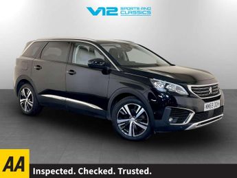 Peugeot 5008 1.5 BlueHDi GT Line SUV 5dr Diesel  6 (s/s) (130 ps)