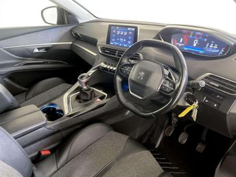 Peugeot 5008 1.5 BlueHDi GT Line SUV 5dr Diesel  6 (s/s) (130 ps)