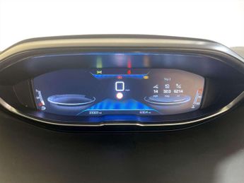 Peugeot 5008 1.5 BlueHDi GT Line SUV 5dr Diesel  6 (s/s) (130 ps)