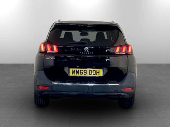 Peugeot 5008 1.5 BlueHDi GT Line SUV 5dr Diesel Manual Euro 6 (s/s) (130 ps)