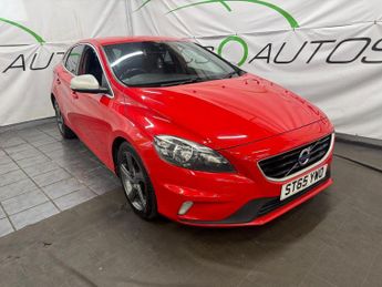 Volvo V40 2.0 D2 R-Design Euro 6 (s/s) 5dr