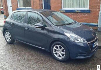 Peugeot 208 1.2 PureTech Active Euro 6 5dr