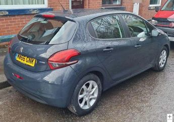 Peugeot 208 1.2 PureTech Active Euro 6 5dr