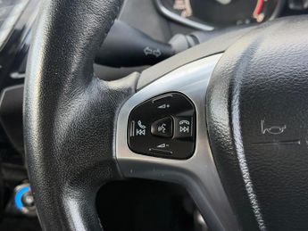 Ford Fiesta 1.0T EcoBoost Zetec S Euro 5 (s/s) 3dr