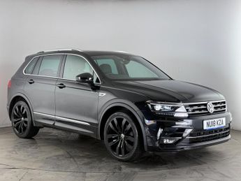 Volkswagen Tiguan 2.0 TDI R-Line DSG Euro 6 (s/s) 5dr