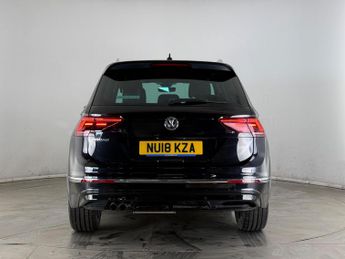 Volkswagen Tiguan 2.0 TDI R-Line DSG Euro 6 (s/s) 5dr
