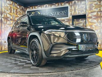 Mercedes-Benz EQB EQB 300 66.5kWh AMG Line (Premium) Auto 4MATIC 5dr