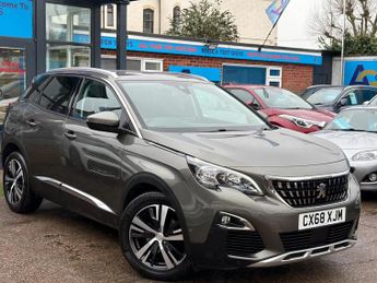 Peugeot 3008 1.5 BlueHDi Allure SUV 5dr Diesel Manual Euro 6 (s/s) (130 ps)