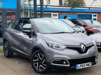Renault Captur 1.2 TCe ENERGY Dynamique S Nav SUV 5dr Petrol Auto Euro 6 (s/s) 