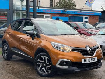 Renault Captur 0.9 TCe ENERGY Iconic SUV 5dr Petrol Manual Euro 6 (s/s) (90 ps)