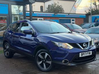 Nissan Qashqai 1.6 dCi N-Connecta SUV 5dr Diesel Manual 2WD Euro 6 (s/s) (130 p
