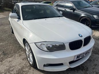 BMW 118 2.0 118d M Sport Steptronic Euro 5 2dr