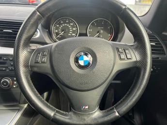 BMW 1 Series 2.0 118d M Sport Steptronic Euro 5 2dr