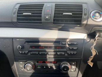 BMW 1 Series 2.0 118d M Sport Steptronic Euro 5 2dr