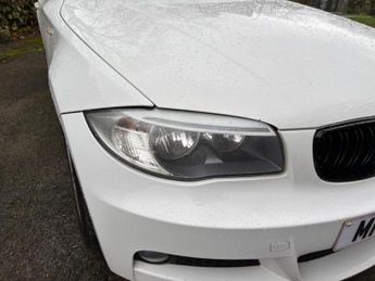 BMW 1 Series 2.0 118d M Sport Steptronic Euro 5 2dr