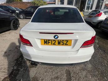 BMW 1 Series 2.0 118d M Sport Steptronic Euro 5 2dr