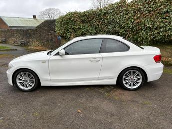 BMW 1 Series 2.0 118d M Sport Steptronic Euro 5 2dr