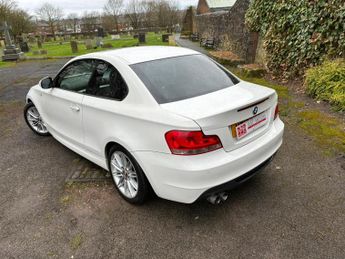 BMW 1 Series 2.0 118d M Sport Steptronic Euro 5 2dr
