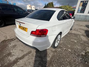 BMW 1 Series 2.0 118d M Sport Steptronic Euro 5 2dr