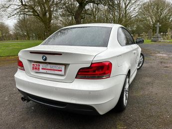 BMW 1 Series 2.0 118d M Sport Steptronic Euro 5 2dr