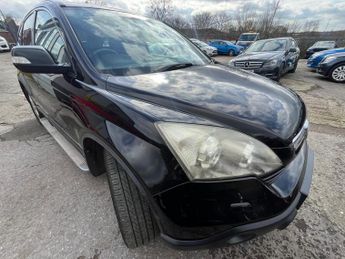 Honda CR-V 2.0 i-VTEC ES 5dr