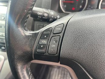 Honda CR-V 2.0 i-VTEC ES 5dr