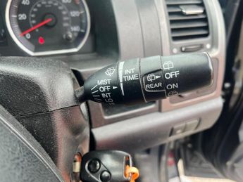Honda CR-V 2.0 i-VTEC ES 5dr