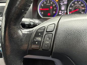 Honda CR-V 2.0 i-VTEC ES 5dr
