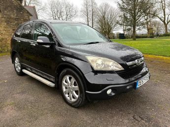 Honda CR-V 2.0 i-VTEC ES 5dr