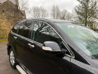 Honda CR-V 2.0 i-VTEC ES 5dr