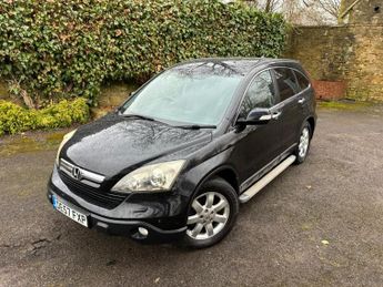 Honda CR-V 2.0 i-VTEC ES 5dr