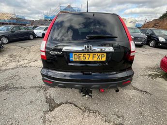 Honda CR-V 2.0 i-VTEC ES 5dr
