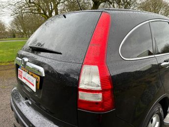 Honda CR-V 2.0 i-VTEC ES 5dr