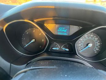 Ford Focus 1.6 TDCi Zetec S Euro 5 (s/s) 5dr