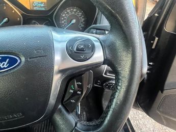 Ford Focus 1.6 TDCi Zetec S Euro 5 (s/s) 5dr