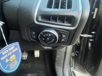 Ford Focus 1.6 TDCi Zetec S Euro 5 (s/s) 5dr