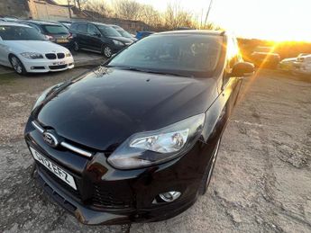 Ford Focus 1.6 TDCi Zetec S Euro 5 (s/s) 5dr