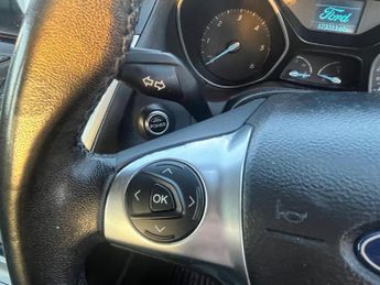 Ford Focus 1.6 TDCi Zetec S Euro 5 (s/s) 5dr