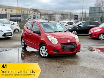 Suzuki Alto 1.0 12V SZ3 Euro 5 5dr