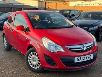 Vauxhall Corsa 1.0 ecoFLEX 12V S Euro 5 3dr